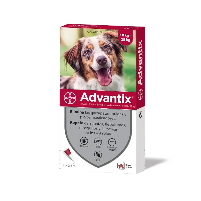 Advantix 2.5
