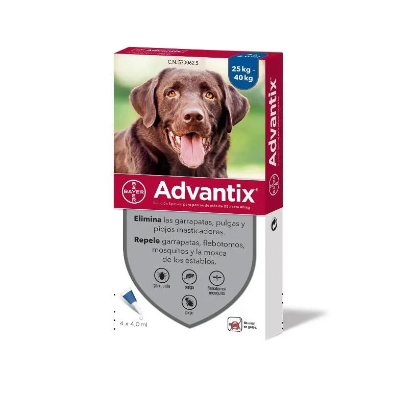 Advantix 4.0