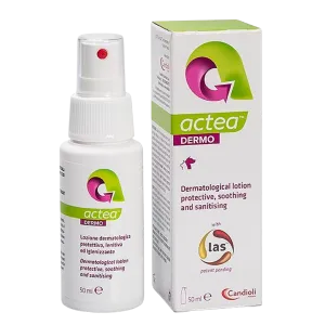 ACTEA DERMO SPREY 50 ML CANDIOLI AMBALAJ