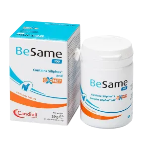 BESAME 100 30 ML CANDIOLI AMBALAJ
