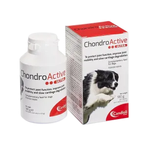 CHONDROACTIVE ULTRA 90 TABLET CANDIOLI AMBALAJ