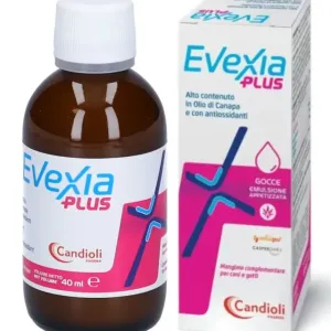 EVEXIA PLUS LİKİT 40 ML CANDIOLI AMBALAJ