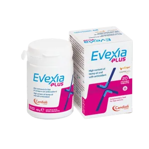 EVEXIA PLUS 20 TABLET CANDIOLI AMBALAJ