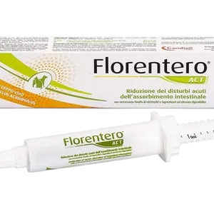 FLORENTERO PASTA 15 ML CANDIOLI AMBALAJ
