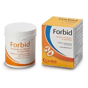 FORBID TOZ 50 GR CANDIOLI AMBALAJ