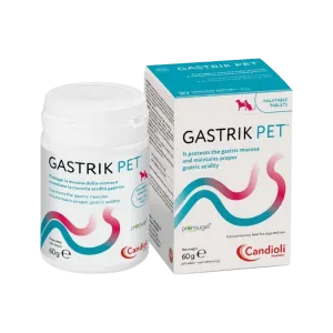 GASTRIK PET 30 TABLET CANDIOLI AMBALAJ