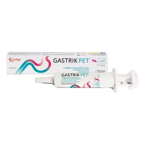 GASTRIK PET PASTA 30 ML CANDIOLI AMBALAJ