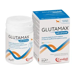 GLUTAMAX ADVANCED TABLET 30 TABLET CANDIOLI AMBALAJ