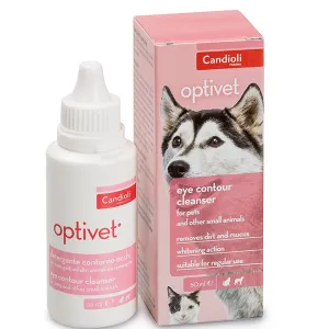 OPTIVET 50 GR CANDIOLI AMBALAJ