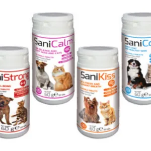 SANI BONE 50 TABLET CANDIOLI AMBALAJ