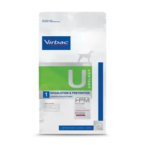 Virbac Dog Urology Dissolution &Prevention U1