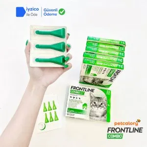 FRONTLINE COMBO CAT 0,5 ML