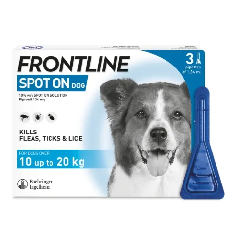 Frontline Dog - Image 2