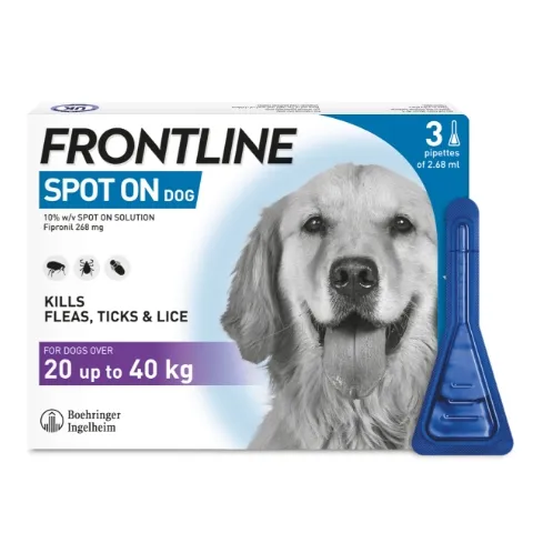 Frontline Dog - Image 3