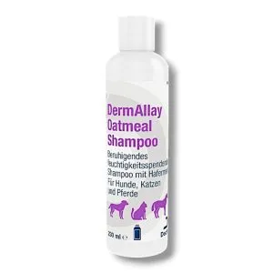 DermAllay Oatmeal Shampoo Dechra