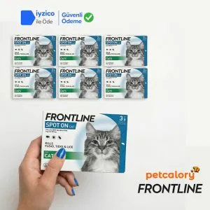 FRONTLINE CAT 0,5 ML (3*0,5 ML)