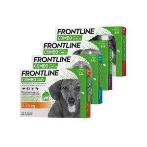FRONTLINE COMBO DOG